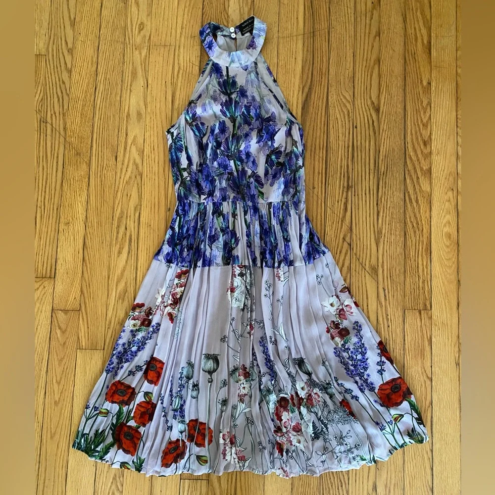 Anthropologie Petaline Midi Dress - Picture 3 of 6